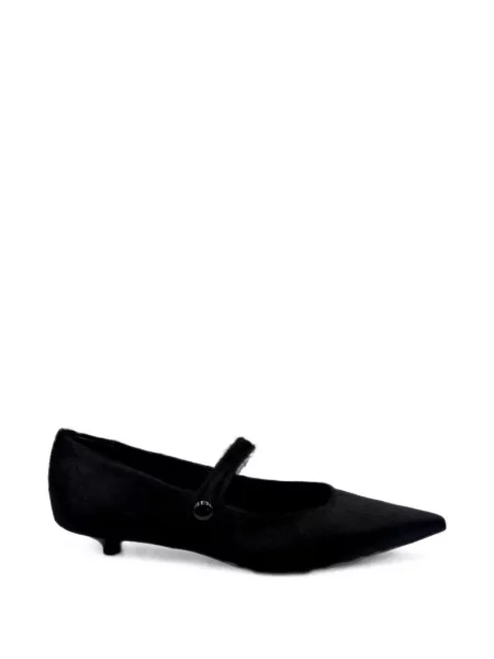 Pantofi cu toc Guglielmo Rotta negru