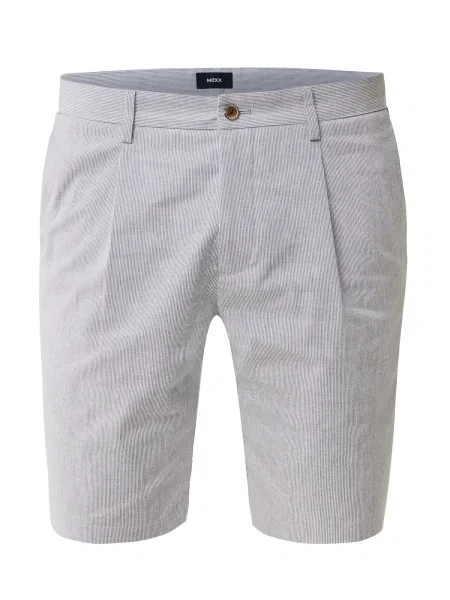 MEXX Pantaloni cutați opal alb