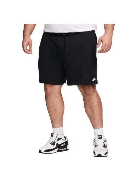 Kratak kratke hlače Nike crna