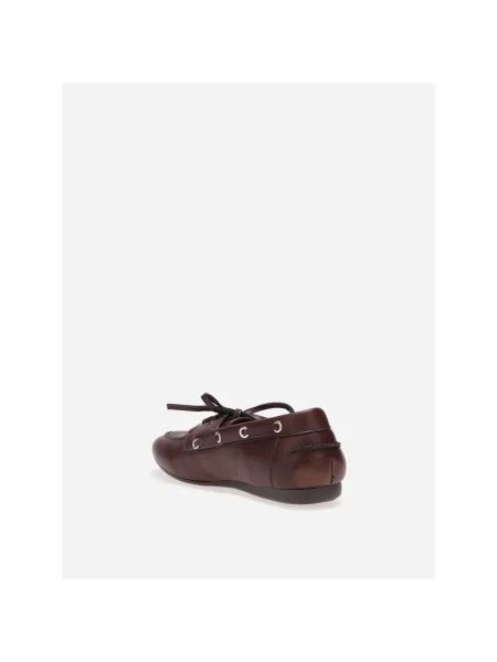 Pantofi La Modeuse maro