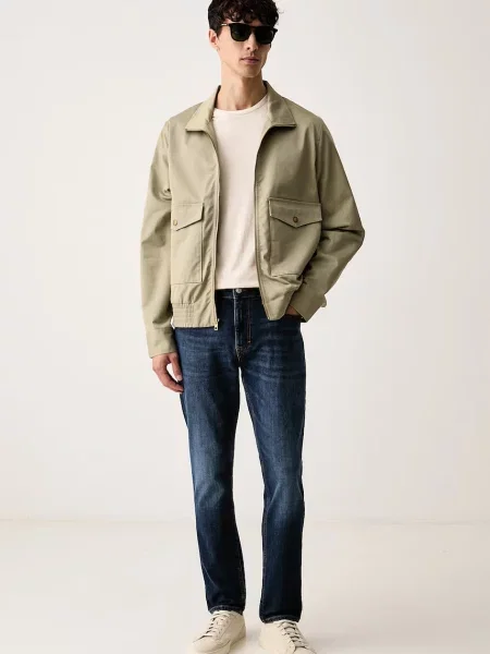 Tommy Jeans blugi slim tapered pentru bărbați