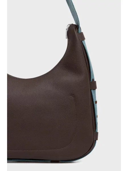 Сумка Coccinelle коричнева