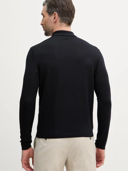 Emporio Armani pulover de lână
