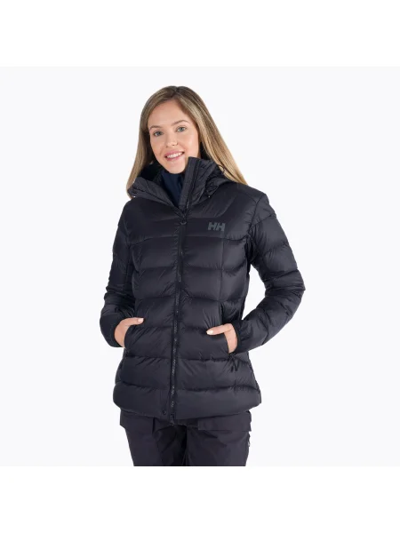 Olcsóbban. Helly Hansen Verglas Glacier Down kabát Méret: XL fekete