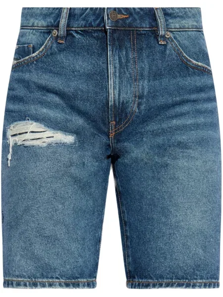 Kraťasy Diesel modré