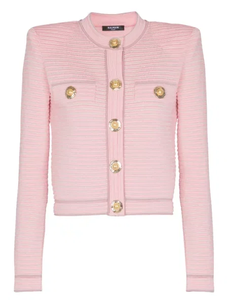Cropp cardigan Balmain roz