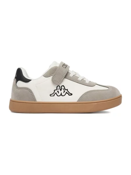 Sneakersy białe