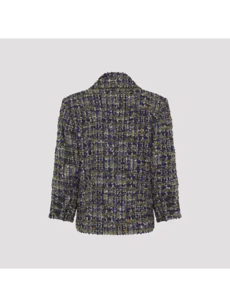 Marynarka Saint Laurent tweedowa