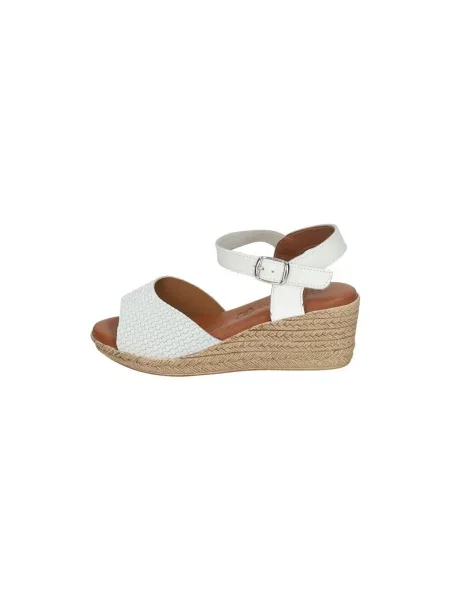Pantofi Fanny Valero alb