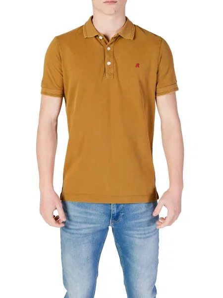 Polo Replay maro