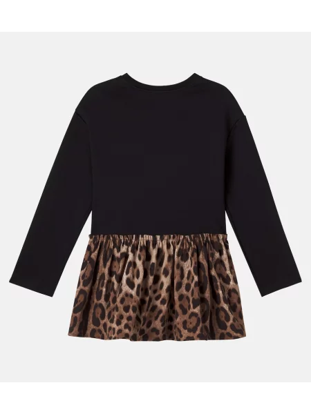 Gyerek ruha Dolce&gabbana barna