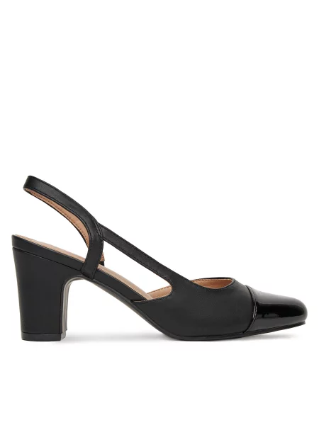 Босоножки Clara Barson черные