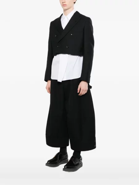 Sacou Comme Des Garcons Homme Plus negru