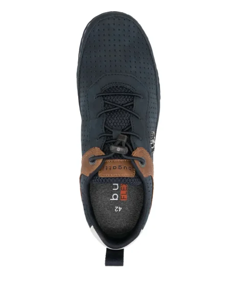 Sneakerși Bugatti albastru
