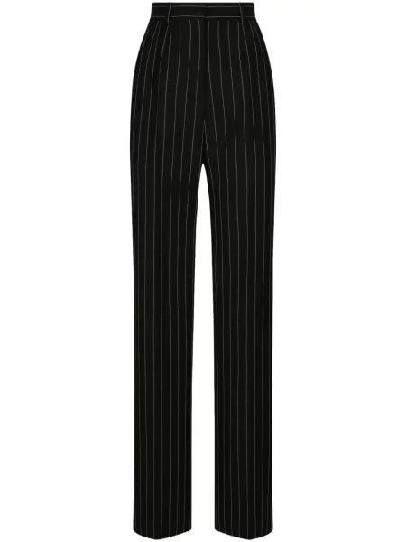 Pantaloni Dolce & Gabbana negru