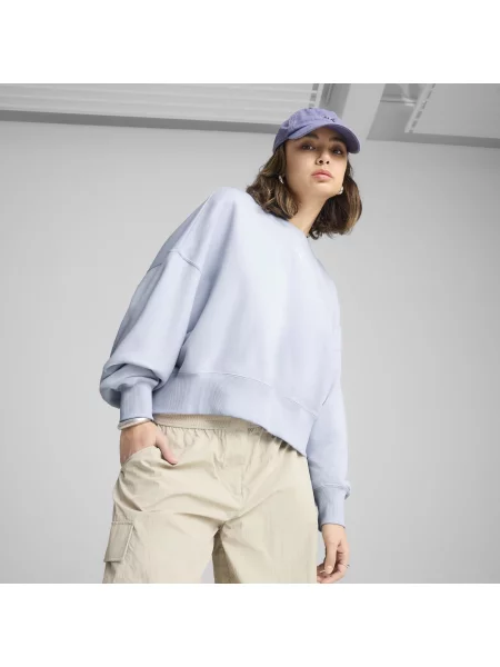 Bluza oversize WARDROBE ESS