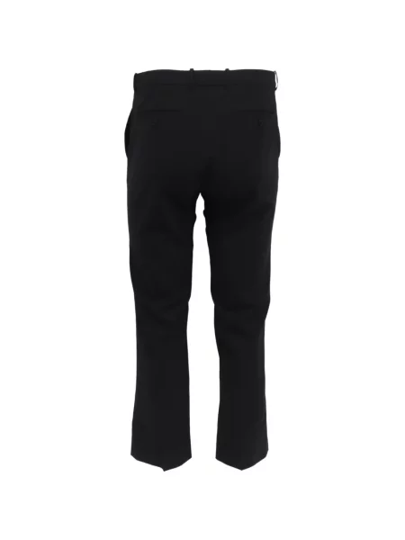 Cropp pantaloni Theory negru