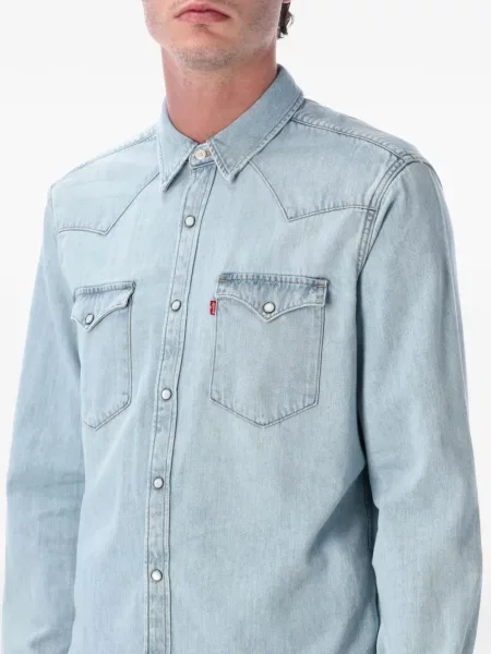 Cămașă Levi's® albastru