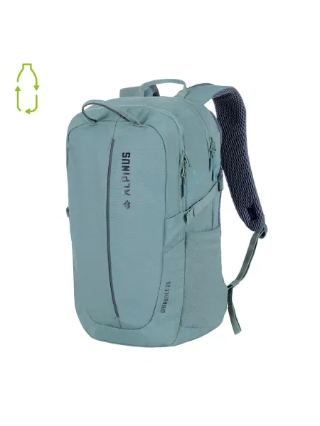 Plecak Alpinus Grenoble 25 l PET zielony