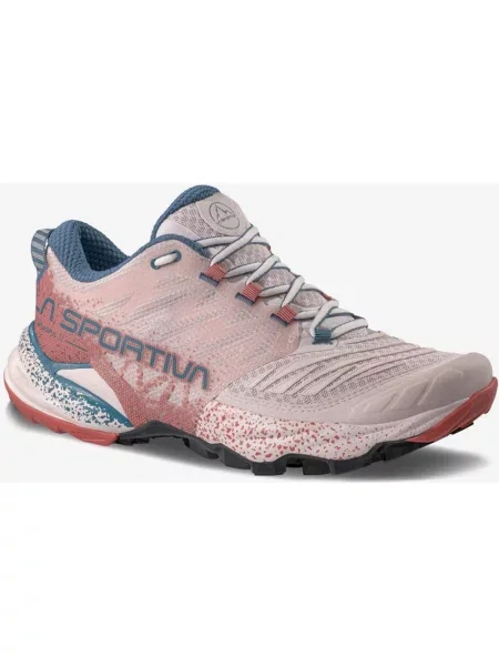 Buty do biegania kobiece La Sportiva Akasha II różowo ciemnoniebieskie 36 różowe