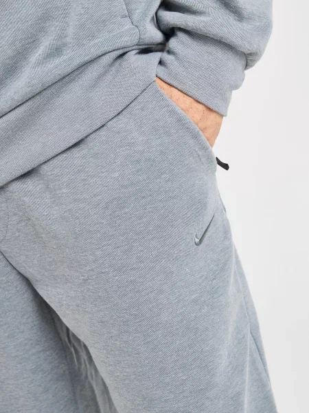 Nike Spodnie Nk Df Uv Primary Jogger szare