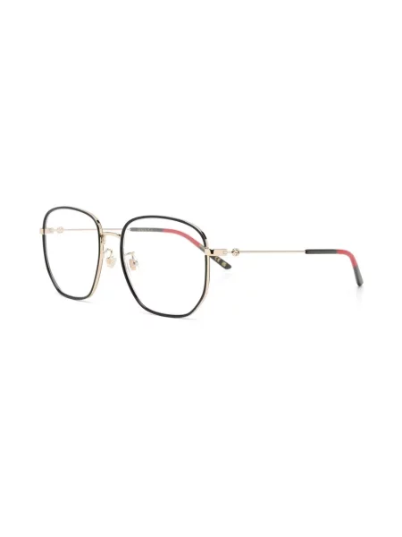 Saulės akiniai Gucci Eyewear juoda