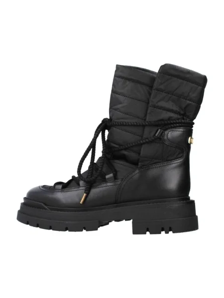 Pantofi Yellow negru