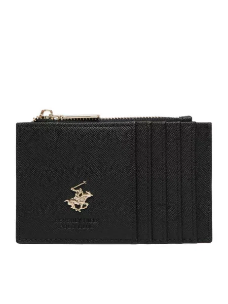 Portofel Beverly Hills Polo Club negru