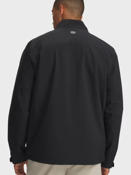 Вітровка Under Armour чорна
