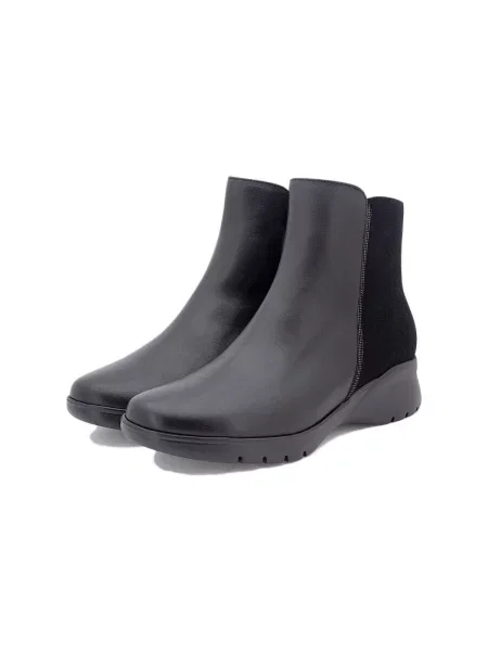 Pantofi Piesanto negru