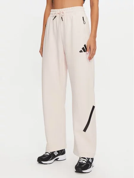 Adidas Спортивні штани Z.N.E. Barrel рожевий