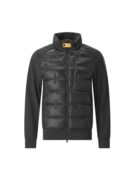 Kurtka puchowa Parajumpers czarna