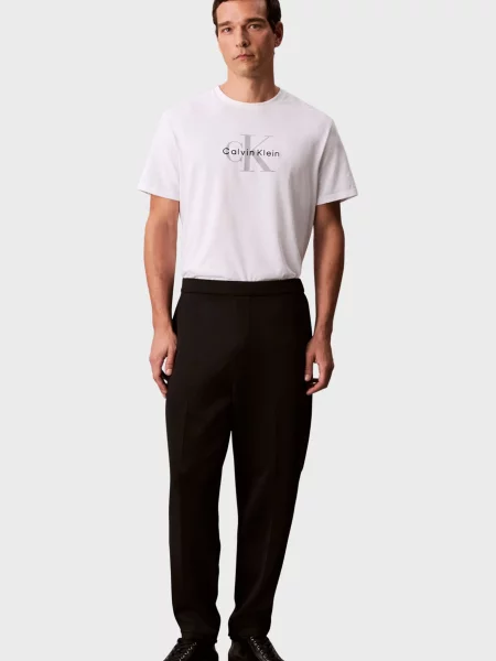 Спортивні штани Calvin Klein чорні