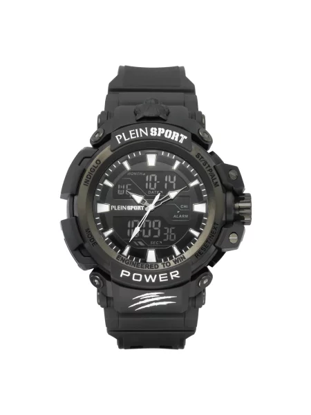 Zegarek Plein Sport czarny