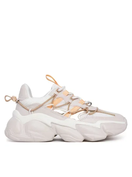 Sneakersy Steve Madden białe