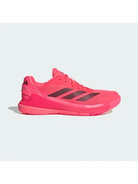 Sneakers adidas Crazyquick LIGHTSTRIKE Padel Solar Turbo/ Core Black/ Lucid Red EUR 40 czarne