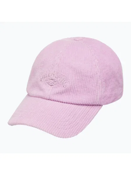 Billabong Essential Cord ametiszt füst baseball sapka. Méret: OS rózsaszín