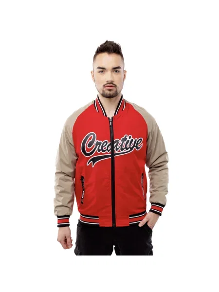 Prehodna jakna Glano črna