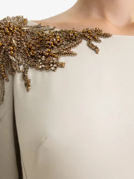 Sukienka maxi Gemy Maalouf