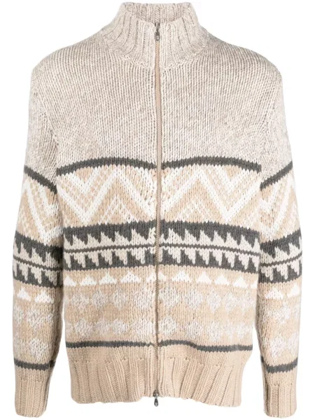 Cardigan Brunello Cucinelli din cașmir