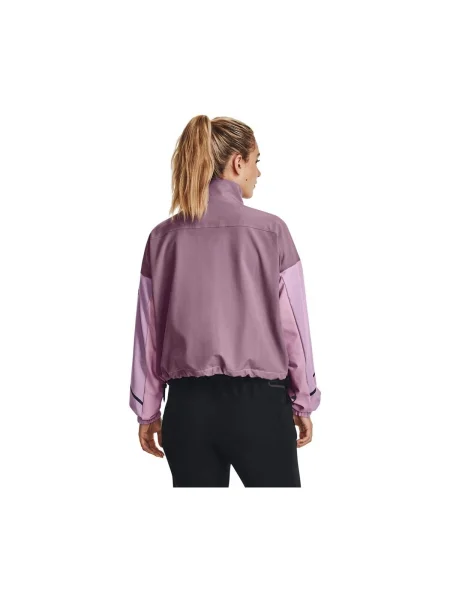 Geacă Under Armour roz