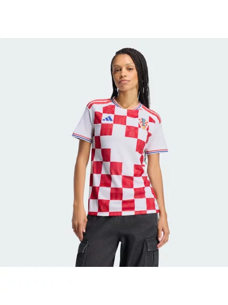 Koszulka domowa Croatia 26 biała