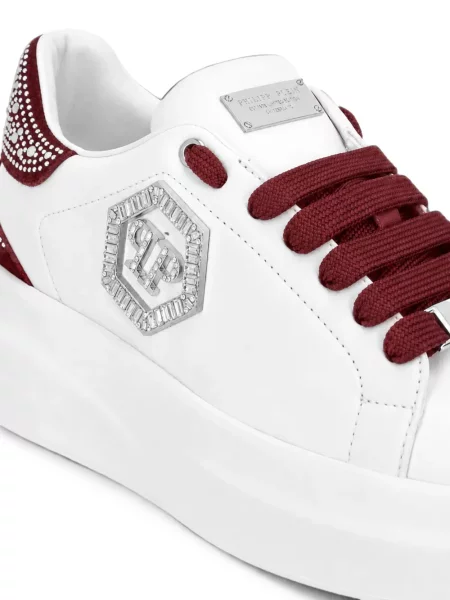 Top Philipp Plein alb