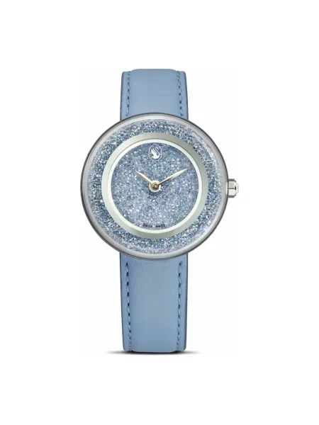 Zegarek Swarovski niebieski