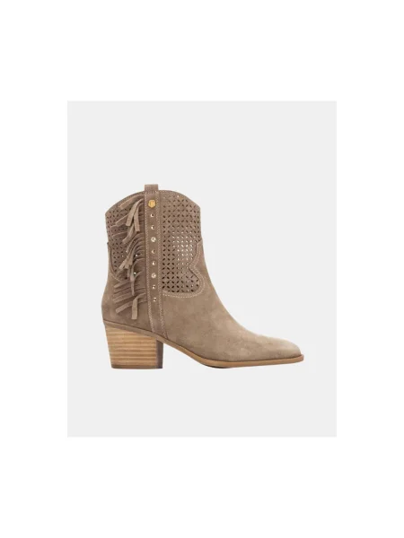 Pantofi Carmela maro