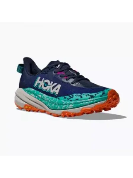 Бігові кросівки HOKA Speedgoat 6 varsity navy/meteor темно-сині