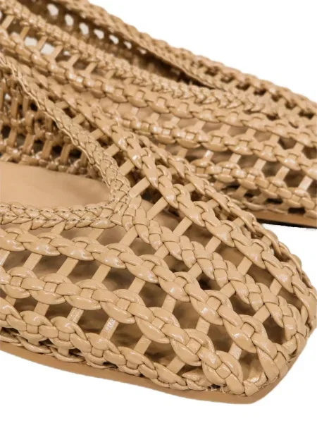 Pantofi cu toc Poche Paris slingback