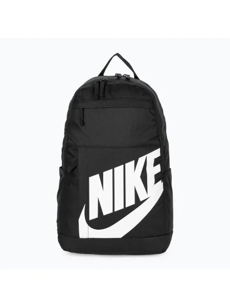 Nike Elemental 21 l fekete/fehér hátizsák. Méret: 21 l fekete