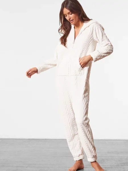 Комбінезон Etam білий