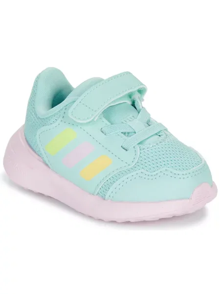 Pantofi copii Adidas verde
